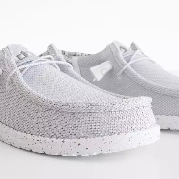 Hey Dude white Patriotic - Picture 5 of 5